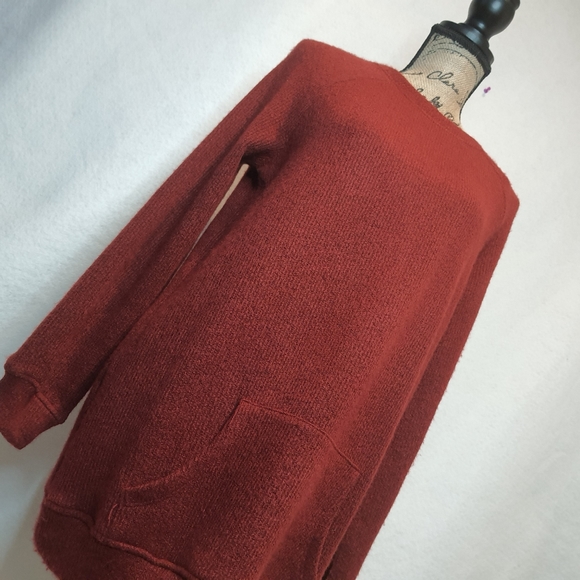 New Fashion Nova Women's Caged Back Sweater Small - Picture 8 of 9